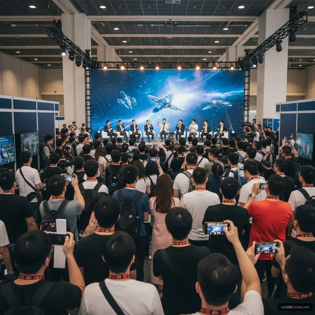 kok中欧体育 - 《星际征途：黎明》上线首日火爆，百万玩家热议 - kok中欧 配图1