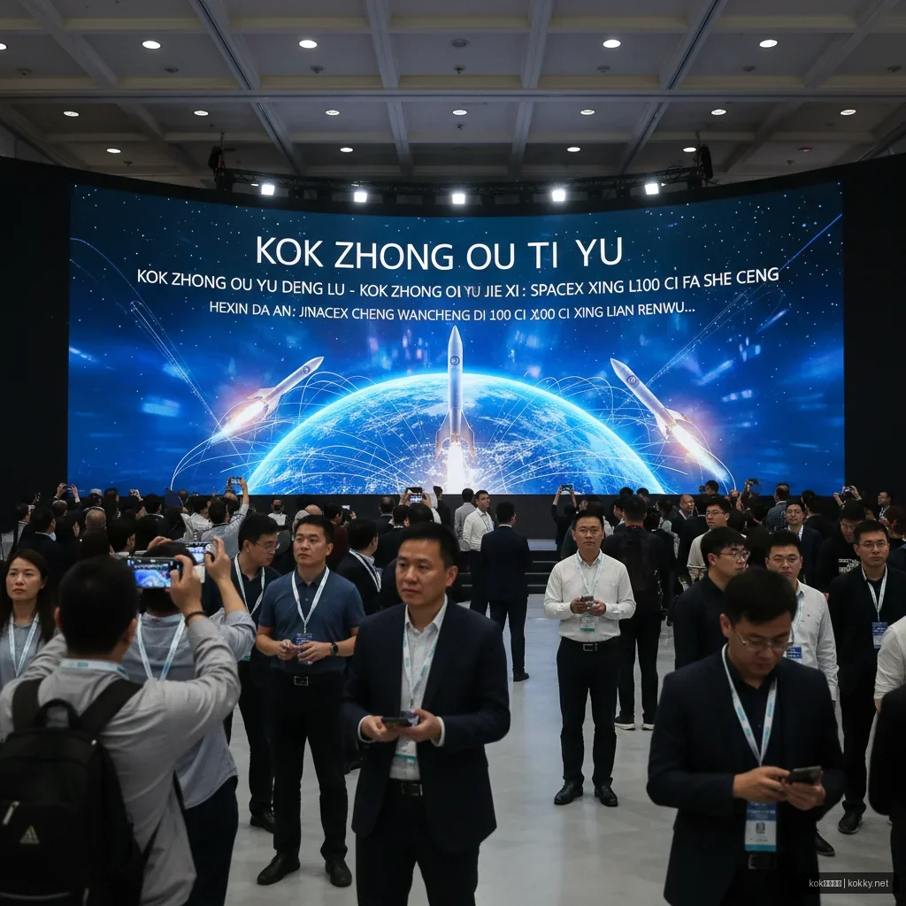 kok中欧体育 - kok中欧体育登录 - kok中欧体育解析：SpaceX星链 配图1