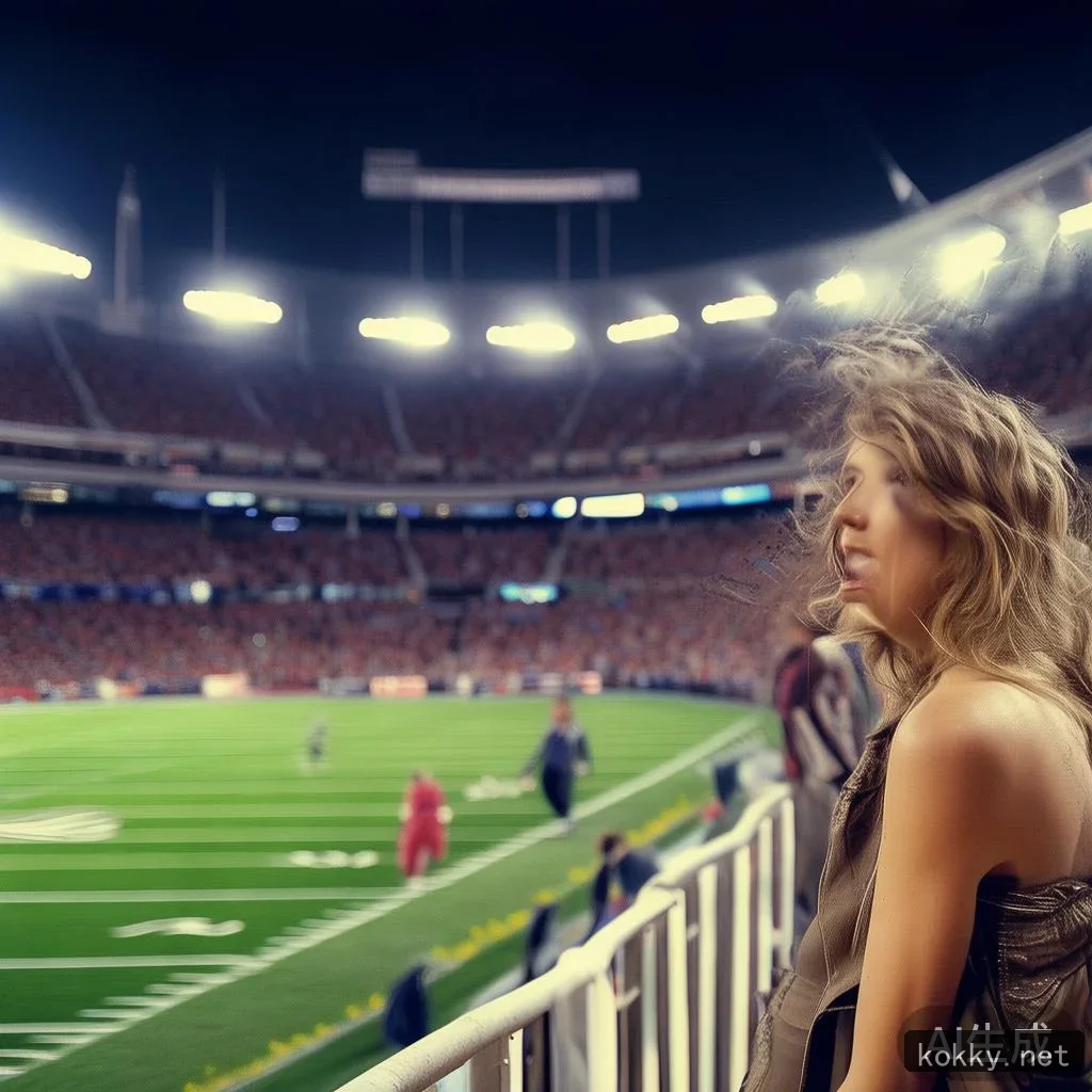 kok中欧体育 - 泰勒·斯威夫特现身NFL赛场，疑似恋情引爆体育娱乐热潮