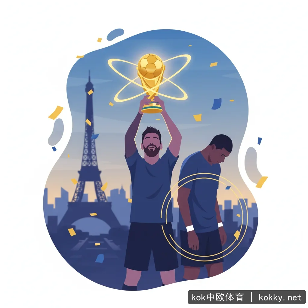 kok中欧体育 - 金球奖颁奖礼揭晓：梅西第八次封王，姆巴佩无缘获奖 配图1