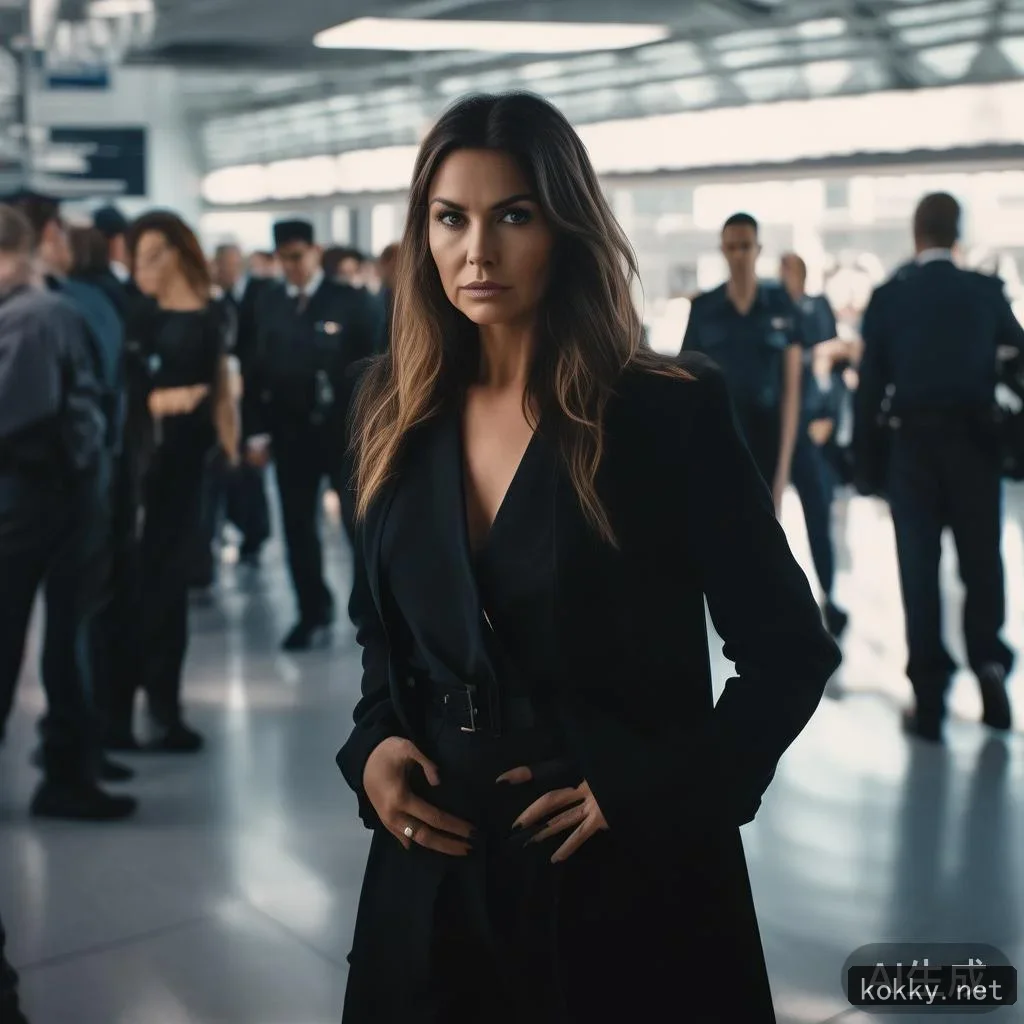 知名女星机场冲突引爆网络，kok中欧体育带你解析事件背后