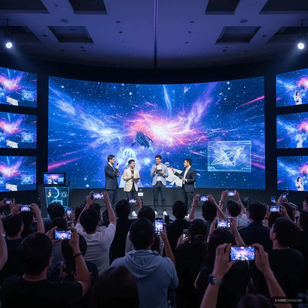 kok中欧体育 - 《星际探险：曙光》全球首发，kok中欧体育玩家热议不断 配图1